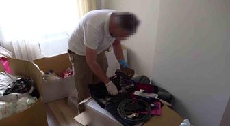 Avrupa ülkelerine 'dijital mektup' göndererek dolandırıcılık yapan şebeke çökertildi