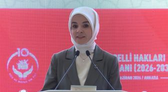Bakan Göktaş: Kamuda engelli istihdamında 15 kat artış sağladık