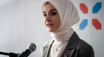 Bakan Göktaş, Lüksemburg Milli Günü programında konuştu Açıklaması
