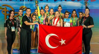 Beşiktaşlı Jimnastikçilerden 29 madalya