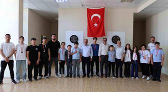 Bilecik'te İmam Hatip Spor Oyunları'nda madalya sevinci yaşandı