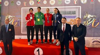 Bilecikli milli sporcu tarihe geçti