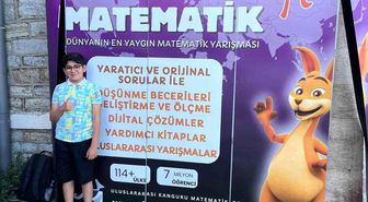 Bilecikli öğrenci Türkiye ikincisi oldu