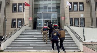 Bitlis'te 2 ayda 135 düzensiz göçmen yakalandı