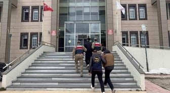 Bitlis'te göçmen kaçakçılığı operasyonu