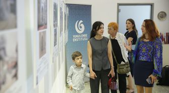 Bosna Hersek'te 'Resm-i Mekan' isimli fotoğraf sergisi açıldı