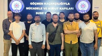 Bursa'da düzensiz göç denetimi: 3 bin 25 kişi sorgulandı