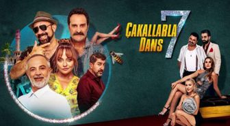 Çakallarla Dans 7 ne zaman çıktı?