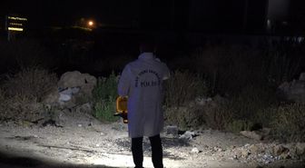 Cezaevinden izinli çıkan şahıs boş arazide ölü bulundu