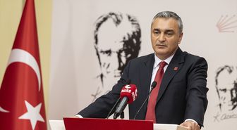 CHP Sözcüsü Sarı, MYK ve PM'ye ilişkin basın toplantısı düzenledi Açıklaması