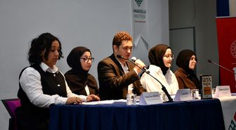 Çorum'da Tarık Buğra Paneli Gerçekleştirildi