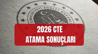 CTE TAYİN SONUÇLARI 2026 (İSİM LİSTESİ) Adalet Bakanlığı Ceza ve Tevkifevleri Genel Müdürlüğü atama sonuçlarına nereden nasıl bakılır?