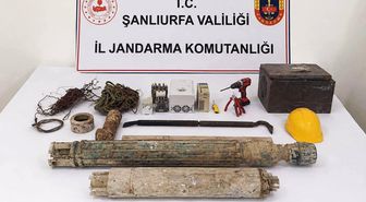 Dalgıç pompası hırsızları yakalandı