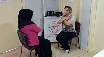 Diyarbakır'da 'Hareket Yaşını Öğren, Sağlıklı Yaşa' kampanyasına yoğun ilgi