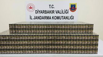 Diyarbakır'da kaçakçılık operasyonlarında 31 şüpheli hakkında işlem yapıldı