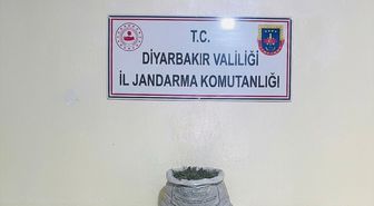 Diyarbakır'da uyuşturucu operasyonlarında 17 şüpheli hakkında işlem yapıldı