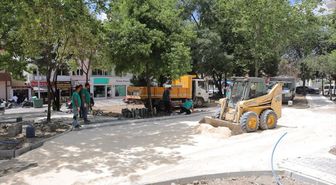 Edirne Belediyesinin Kırkpınar hazırlıkları sürüyor