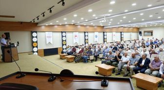 Elazığ'da B-Reçete bilgilendirmesi