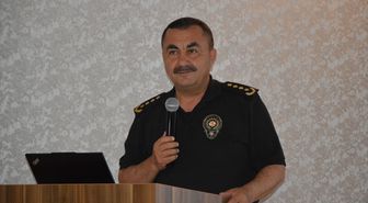 Emniyet Müdürlüğünden trafik, asayiş ve narkotik farkındalık çalışması