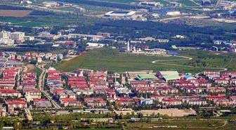 Erzurum'da Mayıs ayında 632 konut satıldı