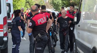 Eşi ile kızını öldürüp, diğer kızını yaralayan baba tutuklandı