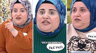 Esra Erol'un programında ünlenen Aleyna, bambaşka biri oldu