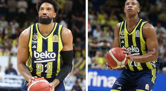 Fenerbahçe Beko’da Khem Birch ve Devon Hall ile yollar ayrıldı