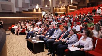 GAÜN'de 'Mezunlar Buluşması 2026' etkinliği düzenlendi