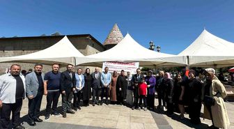 Gönüllü annelerden örnek dayanışma