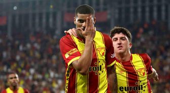 Göztepeli Jeferson, Partizan yolunda