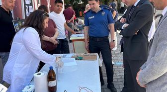 Güdül'de Çevrefest etkinliği düzenlendi