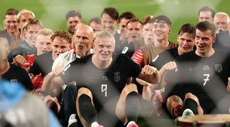 Norveç, Haaland ve Odegaard ile 28 yıl sonra Dünya Kupası'nda