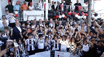 Hakan Daltaban, Şileli Beşiktaşlılarla buluştu