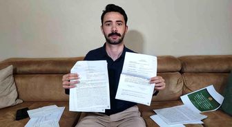 IBAN'ını verdi, Interpol ile aranıp ABD'de yakalandı