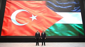 Türkiye'den Filistin'e kararlı destek vurgusu