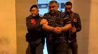 İş adamı cinayetinde sanık hakim karşısında