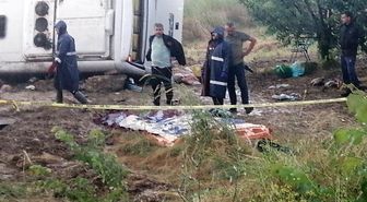 Isparta'da 5 kişinin hayatını kaybettiği feci kazada sürücü tutuklanarak cezaevine gönderildi