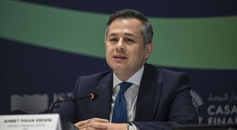 İstanbul Finans Merkezi ile Kazablanka Finans Merkezi'nden stratejik işbirliği