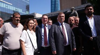 İzmir'de taksici Deniz Örer'i silahla öldüren sanık hakim karşısında