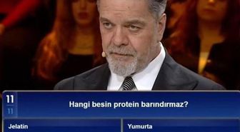 Jelatinde protein var mı, jelatinde protein yok mu?