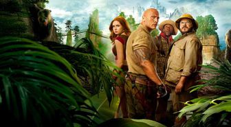 Jumanji Yeni Seviye filmi nerede çekildi, ne zaman çekildi? Jumanji Yeni Seviye filmi oyuncuları kim, konusu ne?