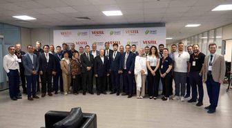 Kamu ve sektör temsilcileri Vestel Mobilite ve Chint Power ev sahipliğinde bir araya geldi