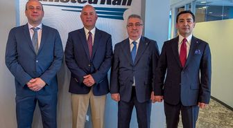 KARDEMİR, ABD merkezli Amsted Rail ile sözleşme imzaladı