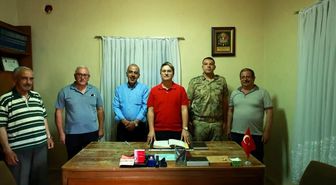 Kaymakam Arıkan, Subaşı köyünde vatandaşlarla buluştu
