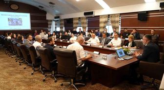 KBÜ'de öğrenci senatosu ilk toplantısını gerçekleştirdi