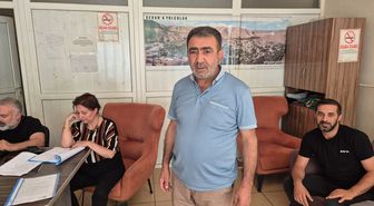 Keban SS 19 Nolu Motorlu Taşıyıcılar Kooperatifi genel kurulu yapıldı