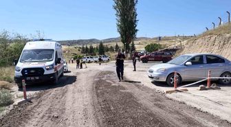 Kırıkkale'de mühimmat depolama ve imha tesisinde patlama