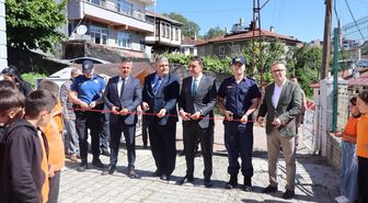 Küre'de kermes düzenlendi
