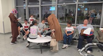 Kütahya'da okul etkinliğinde tavuk pilav yiyen 98 kişi hastanelik oldu