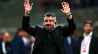 Lazio'nun yeni hocası Gennaro Gattuso oldu